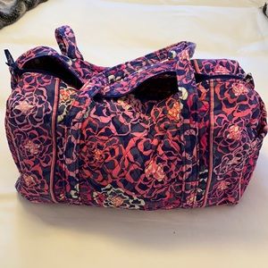 Vera Bradley Duffel Bag